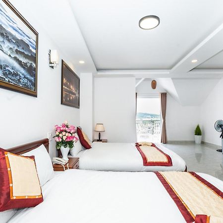Tuan An Hotel ダラット エクステリア 写真
